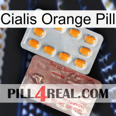 Cialis Orange Pill new13